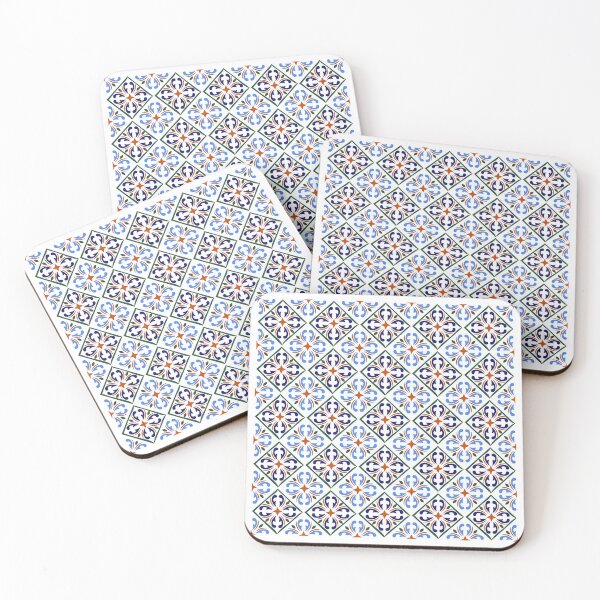 Item preview, COLORFUL ORIENTAL MOSAIC TRENDING MOROCCAN ZELLIGE TOP designed and sold by Ali-shopy.