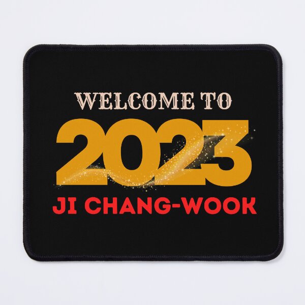 Item preview, Welcome To 2023 Ji Chang Wook designed and sold by Itsheartshop.