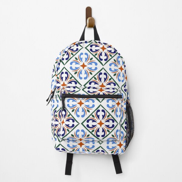 Item preview, COLORFUL ORIENTAL MOSAIC TRENDING MOROCCAN ZELLIGE TOP designed and sold by Ali-shopy.