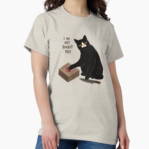 I Do What I Want. Let’s Take Risk And Give The Rest Of You Something To Laugh At Classic T-Shirt