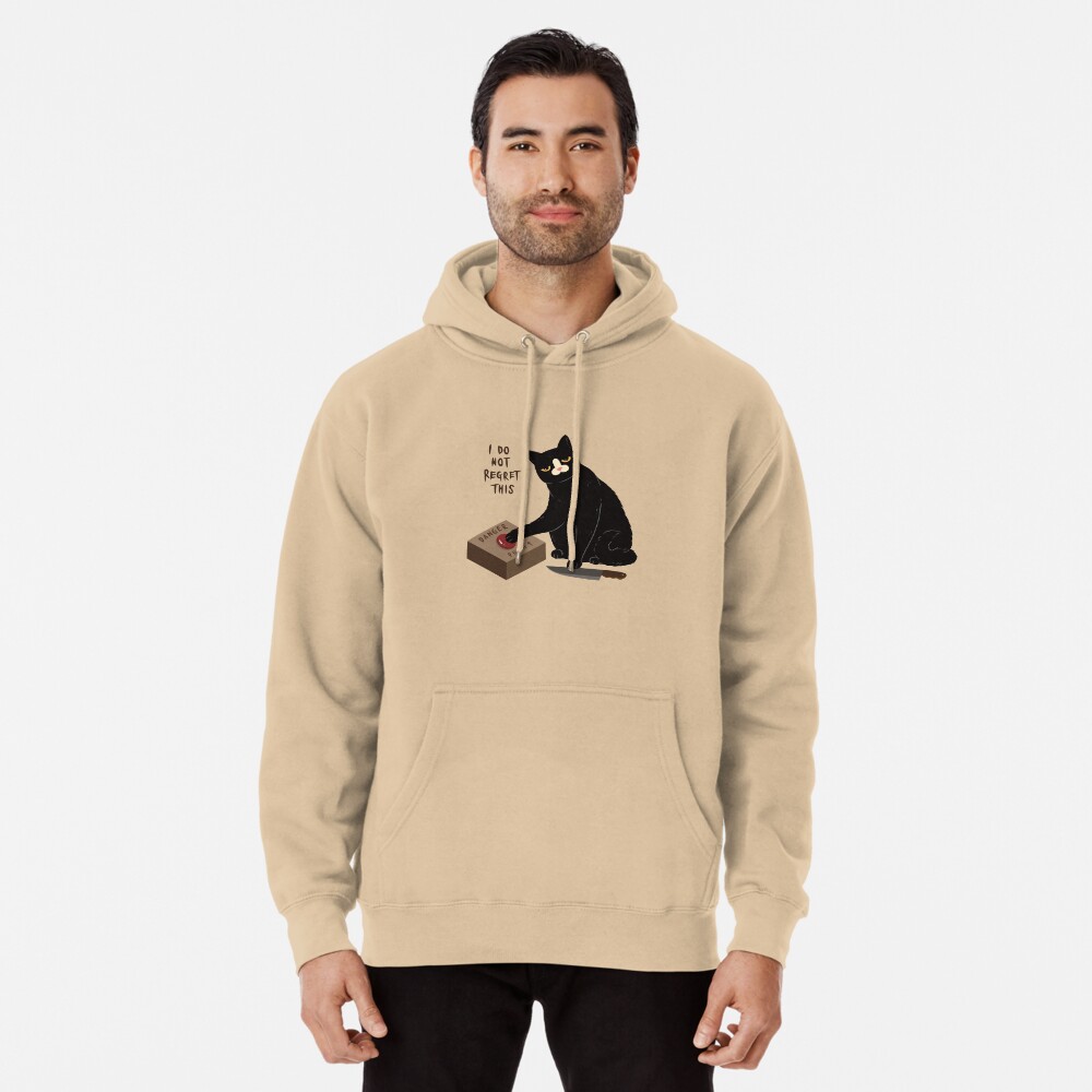 Item preview, Pullover Hoodie designed and sold by studioaftercigs.