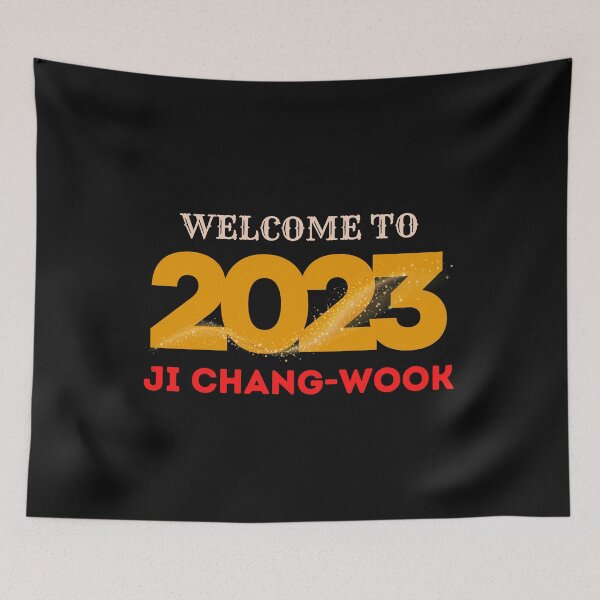 Item preview, Welcome To 2023 Ji Chang Wook designed and sold by Itsheartshop.