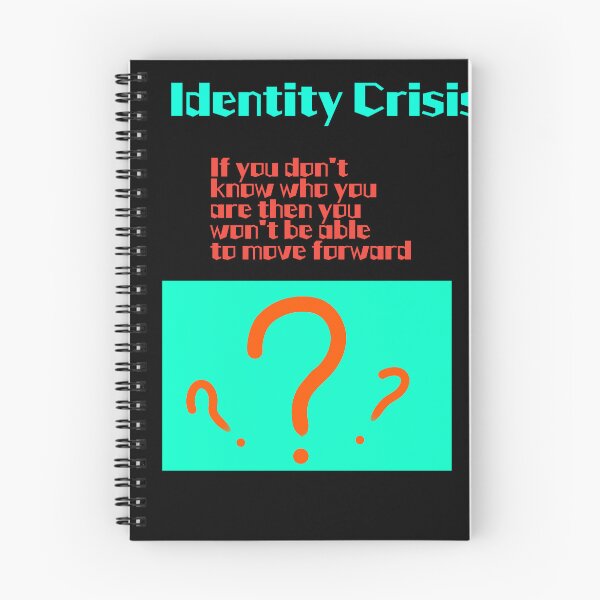 Item preview, Identity crisis designed and sold by UnshieldArt.
