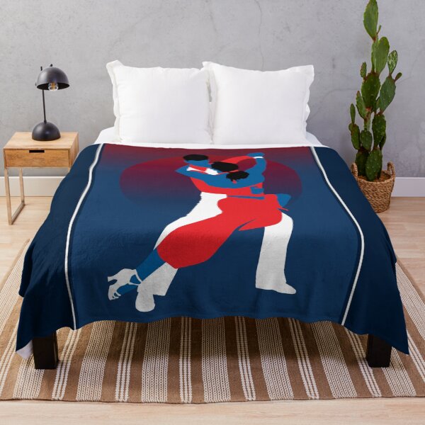 Item preview, Red And Blue Dancing Lovers - Tango Dancers designed and sold by TMBTM.