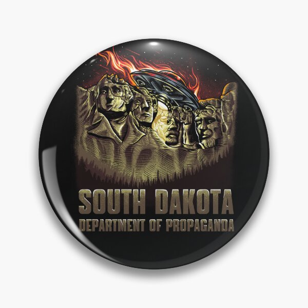 Item preview, Mt Rushmore Incident SDDP  designed and sold by SDDP.