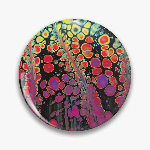 Item preview, This is a Amalgam Mixture of Many Colours and Curves  designed and sold by Harshly.