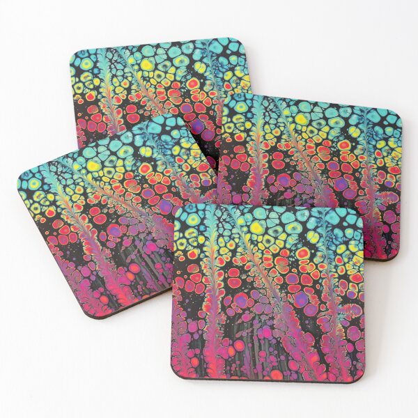 Item preview, This is a Amalgam Mixture of Many Colours and Curves  designed and sold by Harshly.