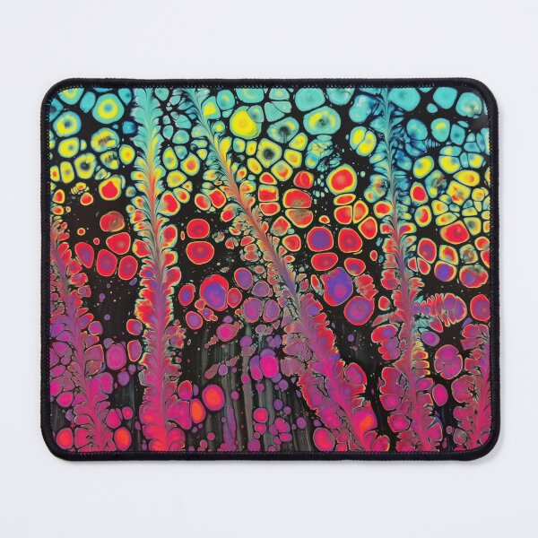 Item preview, This is a Amalgam Mixture of Many Colours and Curves  designed and sold by Harshly.