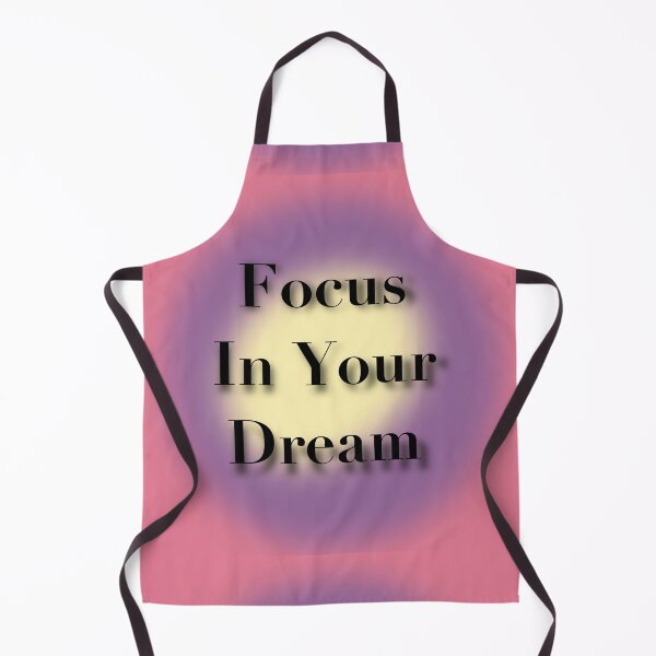 Item preview, Focus in your dream designed and sold by Noishop.