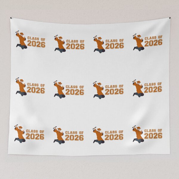 Item preview, Class Of 2026 - Graduation - Congratulations designed and sold by JourneyCreative.