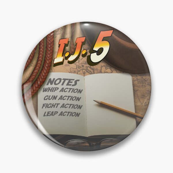 Item preview, Action Movie Anticipation designed and sold by Fanarchist.