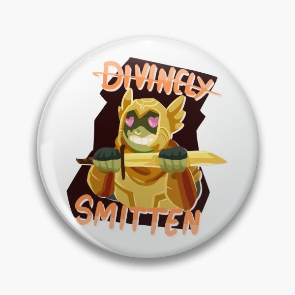 Item preview, Divinely Smitten designed and sold by TheGuildDnDClub.