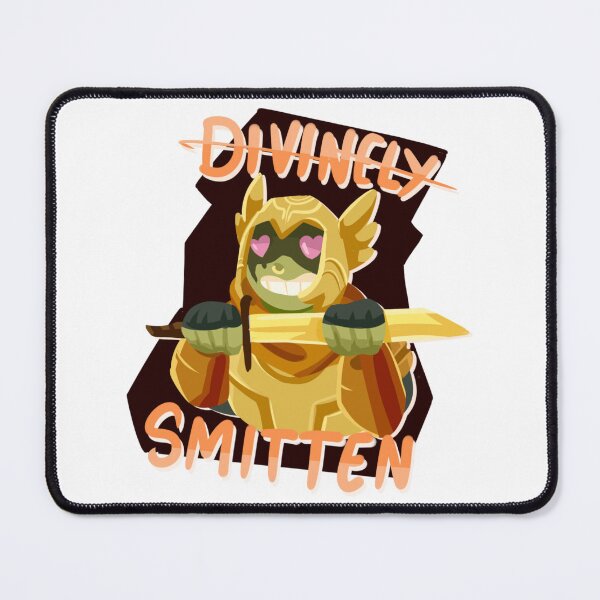 Item preview, Divinely Smitten designed and sold by TheGuildDnDClub.