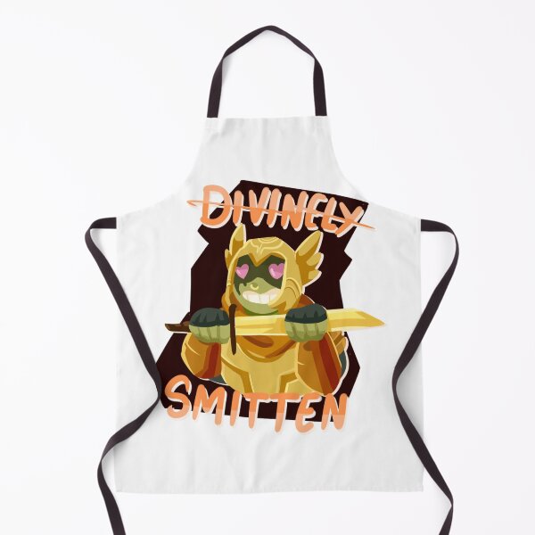 Item preview, Divinely Smitten designed and sold by TheGuildDnDClub.