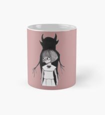 Fran and the monster Mug