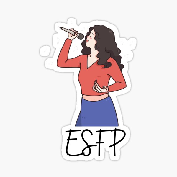 Copy Paste/Slender Stereotype MBTI Personality Type: ESFP or ESFJ?