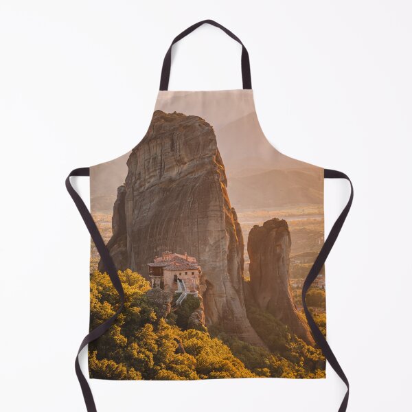 Item preview, Meteora Monastery designed and sold by RewildJane.