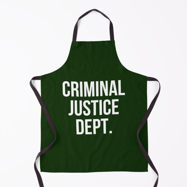 Item preview, Criminal Justice Dept. College Criminal Justice Major designed and sold by RowenaMyrna.