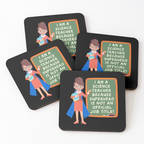 Item preview, Science Teacher Appreciation designed and sold by superteachers.