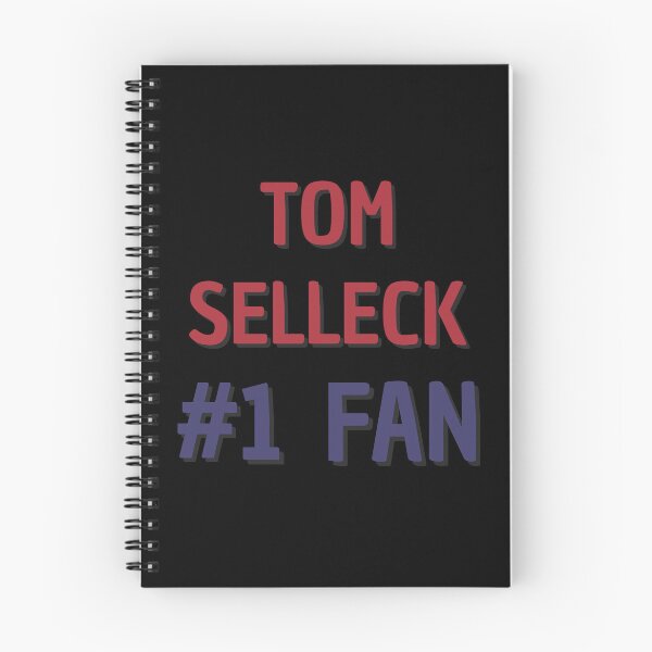 Item preview, Tom Selleck - #1 Fan designed and sold by Rybariuns.