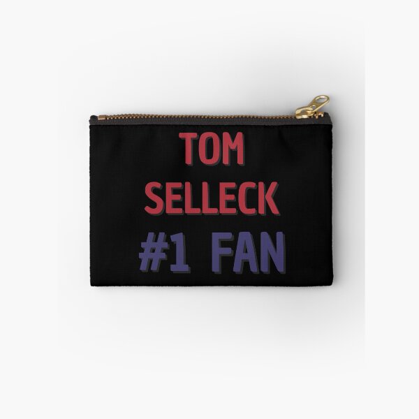Item preview, Tom Selleck - #1 Fan designed and sold by Rybariuns.