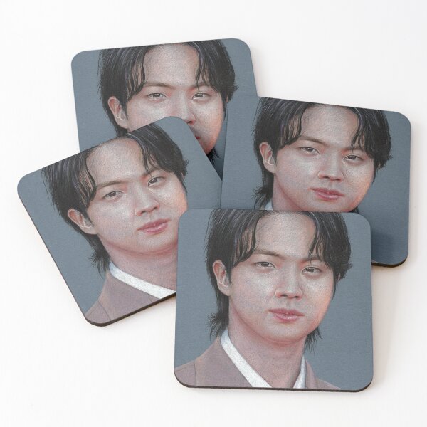 Item preview, Kim Seok-jin designed and sold by SandraWarmerdam.