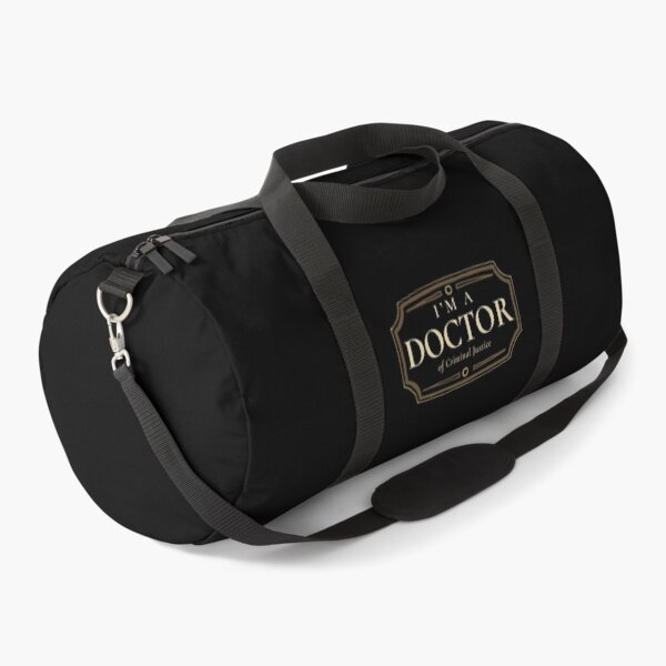 Item preview, Criminal Justice Doctorate Degree PhD Graduation Gift designed and sold by RowenaMyrna.