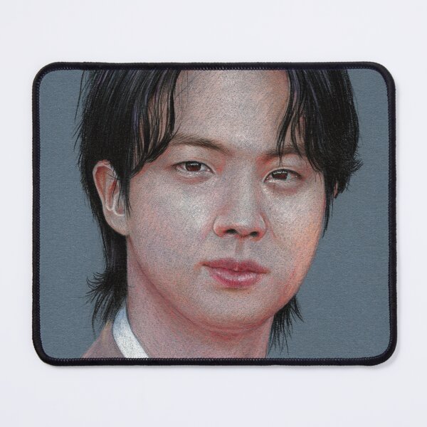 Item preview, Kim Seok-jin designed and sold by SandraWarmerdam.