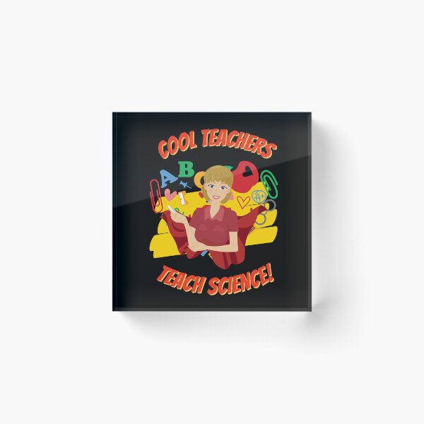 Item preview, Science Teacher Appreciation designed and sold by superteachers.