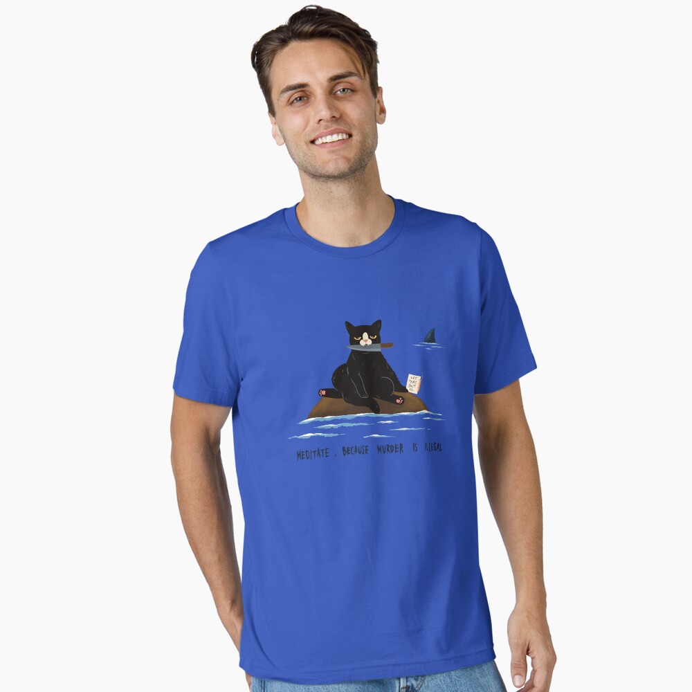 Item preview, Essential T-Shirt designed and sold by studioaftercigs.