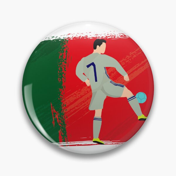 Item preview, CR7 Portugal designed and sold by Passionandmore.