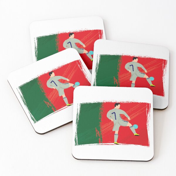 Item preview, CR7 Portugal designed and sold by Passionandmore.