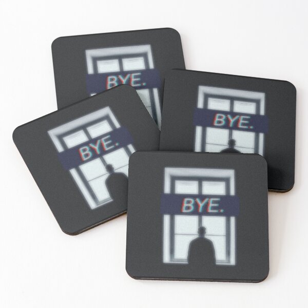 Item preview, No Good in his Bye.  designed and sold by SnAiLmAiL13.