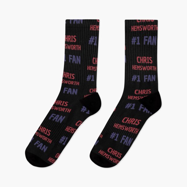 Item preview, Chris Hemsworth - #1 Fan designed and sold by Rybariuns.