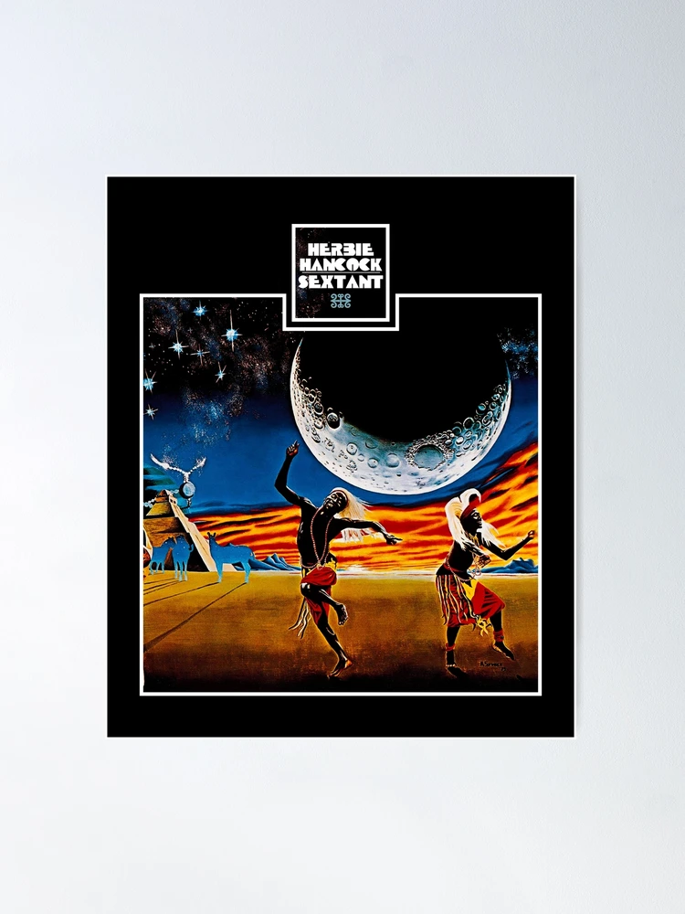 Sextant Herbie HancockHerbie Hancock, 53% OFF