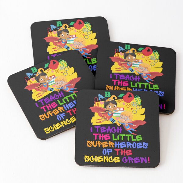 Item preview, Science Teacher Superhero Appreciation designed and sold by superteachers.