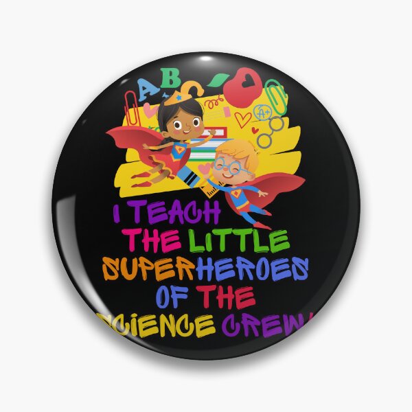 Item preview, Science Teacher Superhero Appreciation designed and sold by superteachers.