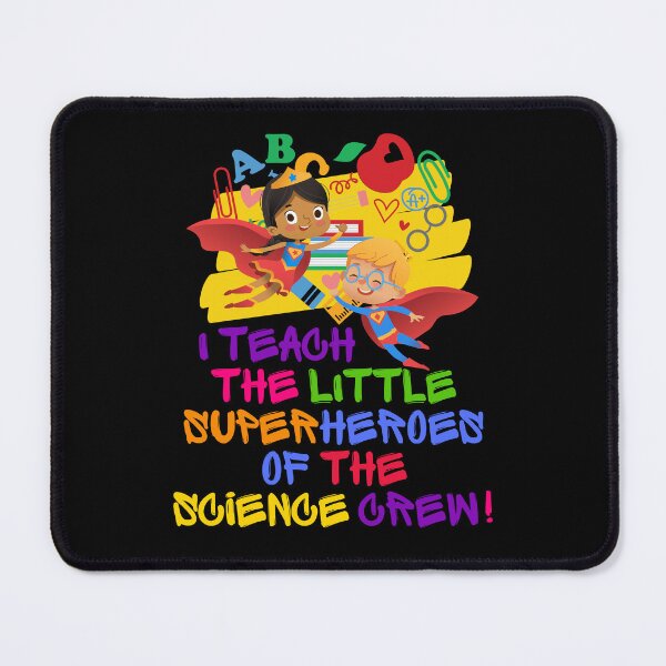 Item preview, Science Teacher Superhero Appreciation designed and sold by superteachers.