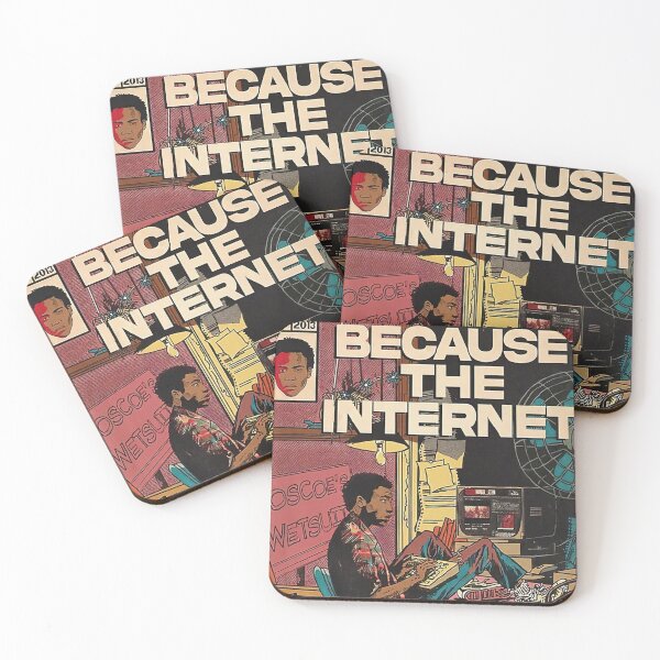 Item preview, Because The Internet designed and sold by graigkolo.