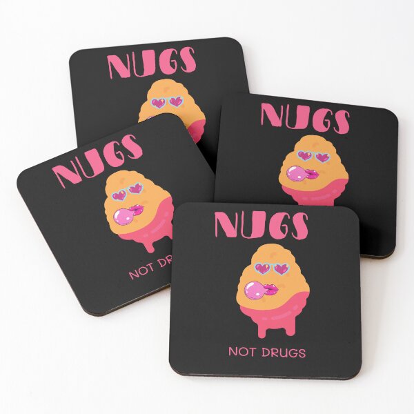 Item preview,   Nugs not Drugs designed and sold by chigara.