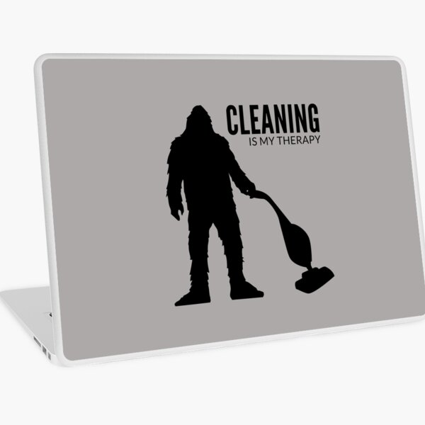 Item preview, Cleaning Is My Therapy designed and sold by SunfullyYours.