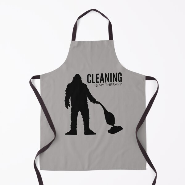 Item preview, Cleaning Is My Therapy designed and sold by SunfullyYours.