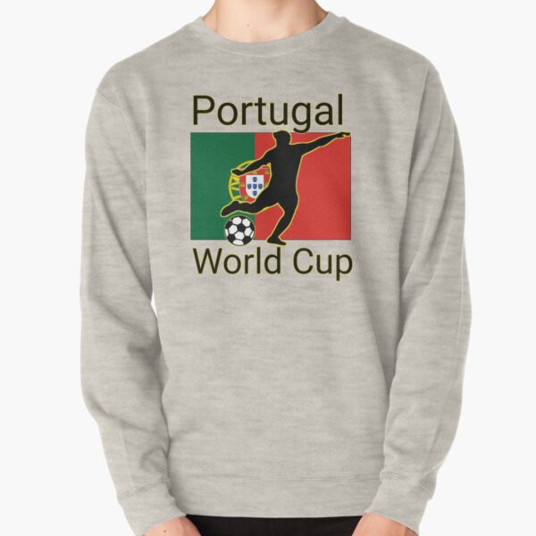 Number 7 Portugal Soccer Jersey Portuguese Football Men Women Crop Top  Hoodie