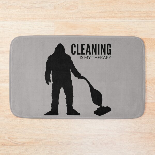 Item preview, Cleaning Is My Therapy designed and sold by SunfullyYours.