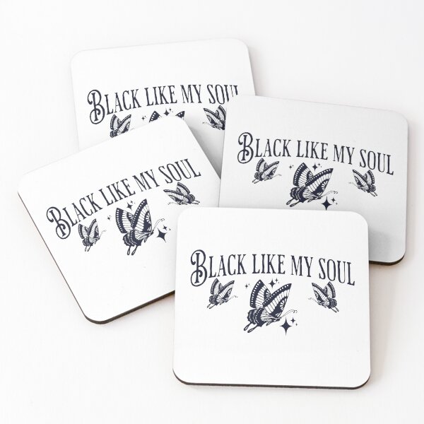 Item preview, Black Butterfly designed and sold by ArtBySymone.