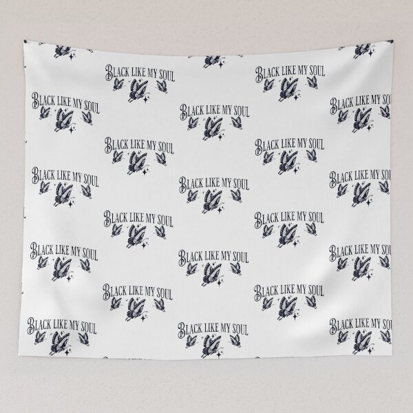 Item preview, Black Butterfly designed and sold by ArtBySymone.