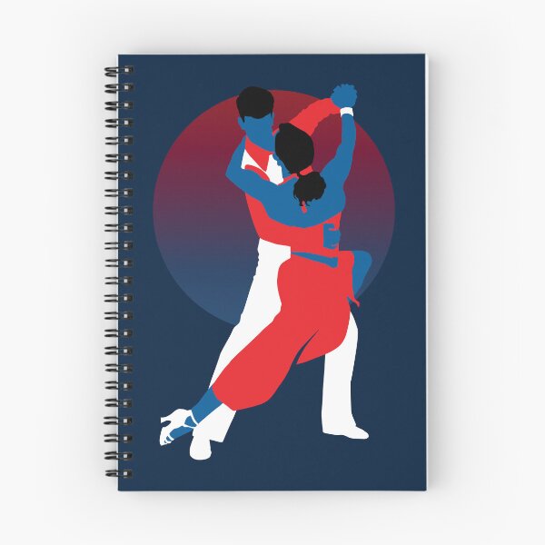 Item preview, Bailarines De Tango Bailando La Silueta - Tango designed and sold by TMBTM.