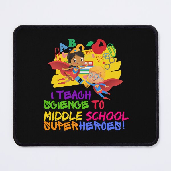Item preview, Science Teacher Superhero Appreciation designed and sold by superteachers.