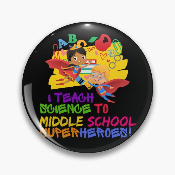 Item preview, Science Teacher Superhero Appreciation designed and sold by superteachers.