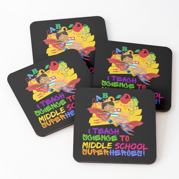 Item preview, Science Teacher Superhero Appreciation designed and sold by superteachers.